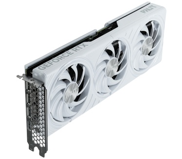 Palit GeForce RTX 5070 White OC