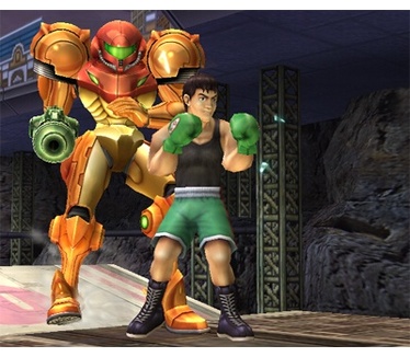 Super Smash Bros. Brawl