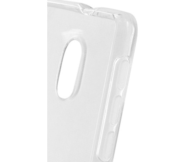 Mobiparts Classic TPU Case Nokia 3 Transparent