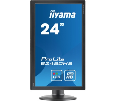 Iiyama ProLite B2480HS-B2 Zwart