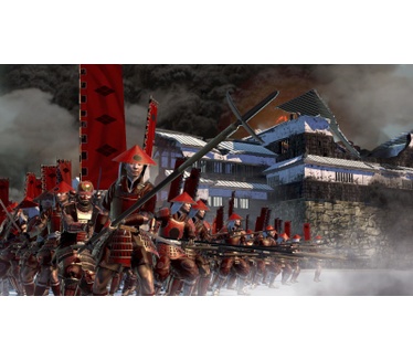 Total War: Shogun 2