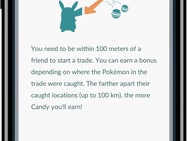 Pokémon Go krijgt Trading en Friends