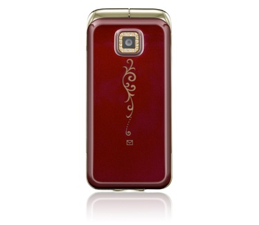 Samsung L310 Rood