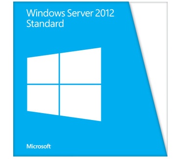 Microsoft Windows Server Standard 2012 64-bit