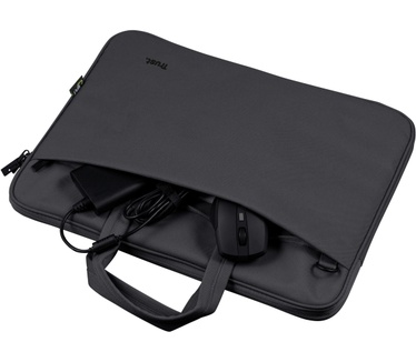 Trust Bologna Slim Eco Zwart