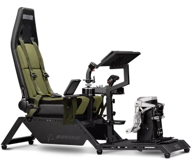 Next Level Racing - Boeing Flight Simulator - Military