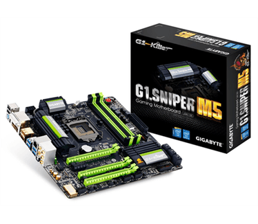 Gigabyte G1.Sniper M5