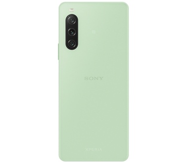Sony Xperia 10 V, 6GB intern, 128GB opslag Groen