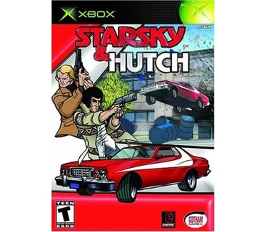 Starsky & Hutch, Xbox
