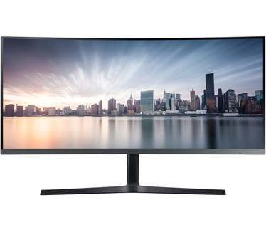 Samsung C34H890WGR Zwart