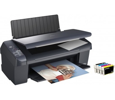 Epson Stylus DX4400