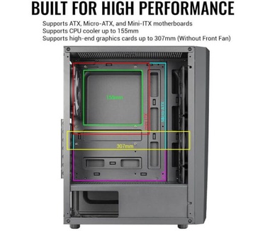 Aerocool Blade