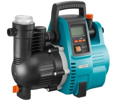 Gardena Comfort 5000/5E LCD