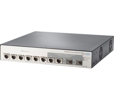 HPE OfficeConnect 1850 6XGT & 2XGT/SPF+