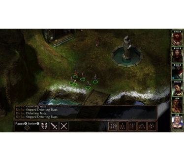 Planescape: Torment / Icewind Dale: Enhanced Edition, PS4