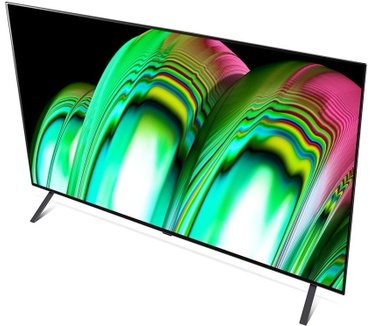 LG A2 48" (buitenlands model) Zwart