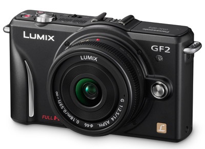 Lumix GF2