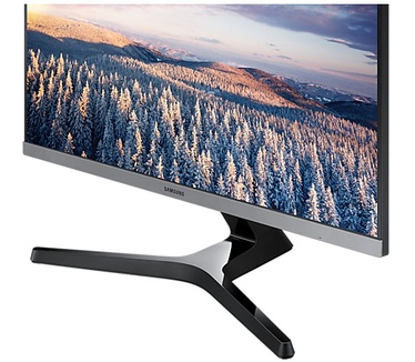 Samsung S22R350 Zilver, Zwart
