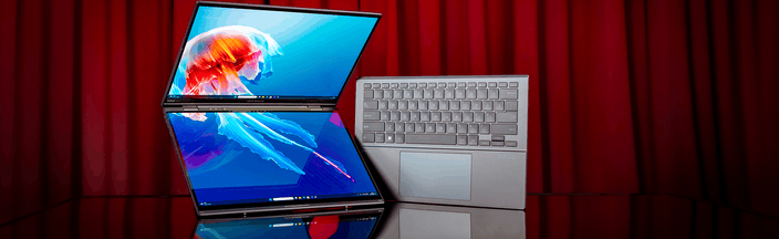 Nooit meer zonder dualscreen