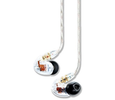 Shure SE425 (Transparant)