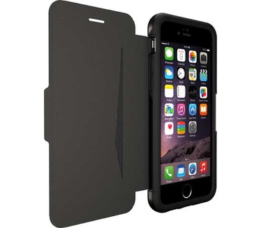 Otterbox Strada Case Apple iPhone 6 Zwart (New Minimalism)