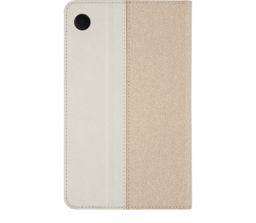 Gecko Covers Samsung Tab A9 EasyClick Cover eco - Zandkleurig