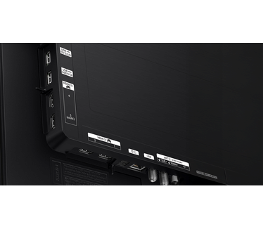 Samsung OLED S93H 48" Zwart