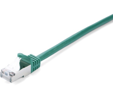 V7 CAT5e Ethernet Shielded STP 02M Green