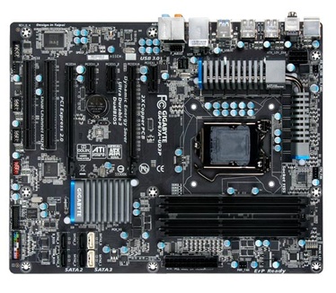 Gigabyte MB GA-P67A-UD3P LGA1155 DDR3/ATX (GA-P67A-UD3P)