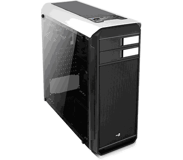 Aerocool Aero-500G RGB Wit