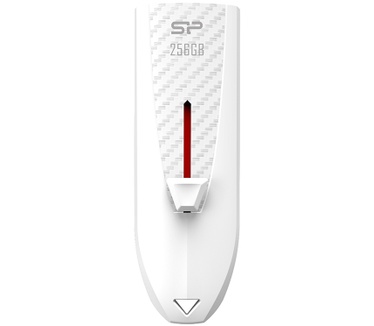 Silicon Power Blaze B25 256GB Wit