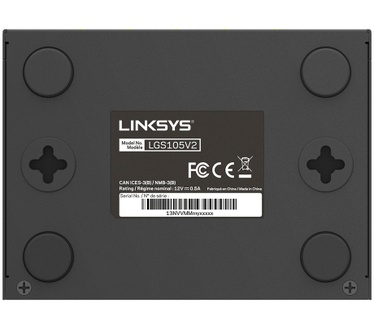 Linksys LGS105
