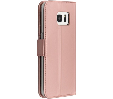 Accezz Wallet Softcase Bookcase Samsung Galaxy S7 Edge