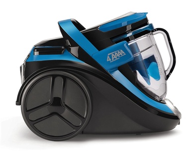 Rowenta Silence Force Cyclonic 4A (blauw 2 accessoires)