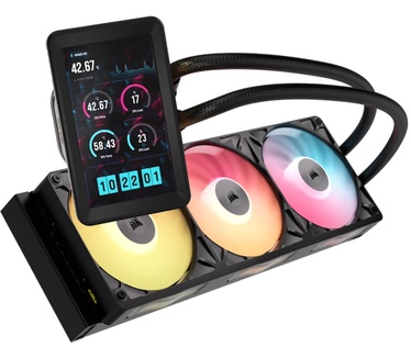 Corsair iCUE LINK TITAN II 360 RX LCD