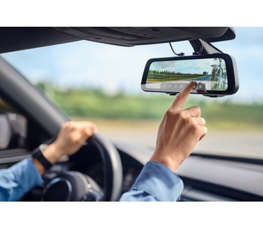 70Mai S500 Rearview dahscam
