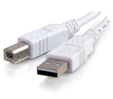 CablesToGo 1m USB 2.0 A/B Cable