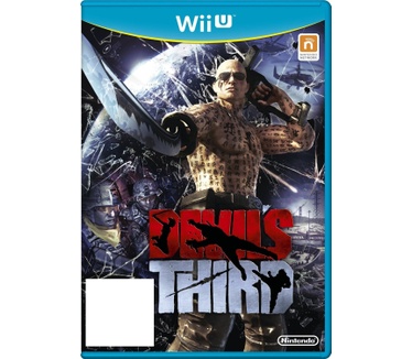 Devil's Third, Wii U