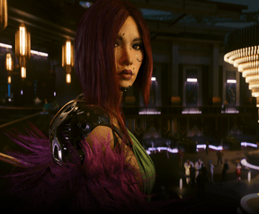 Cyberpunk 2077: Phantom Liberty