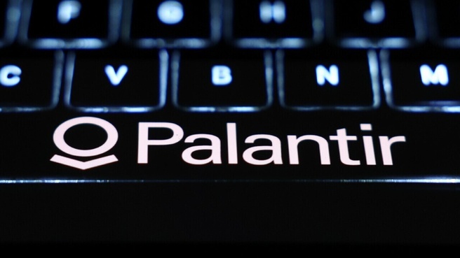 Palantir. Bron: NurPhoto / Getty Images