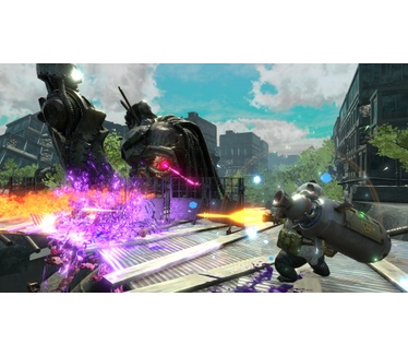 Contra: Rogue Corps, Xbox One
