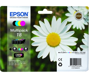 Epson Claria Home Ink-reeks