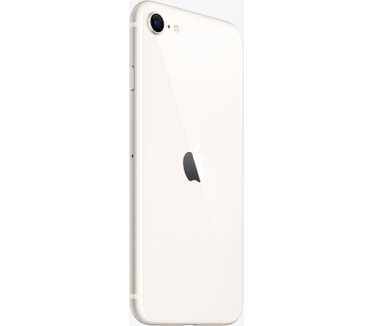 Apple iPhone SE (2022), 128GB opslag Wit