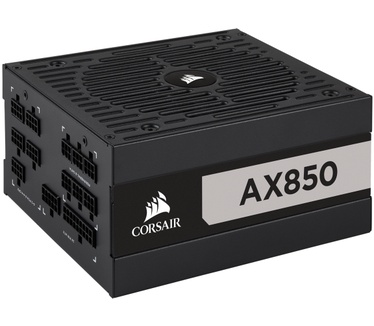 Corsair AX850 Titanium