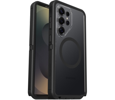 Otterbox Defender Pro XT Clear (iPhone 17 Pro Max) Transparant