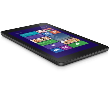 Dell Venue 8 Pro WiFi 64GB met Windows 8.1 Pro Zwart