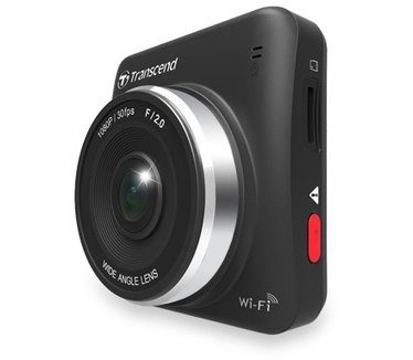 Transcend DrivePro 200 + Suction Mount (16GB) Zwart