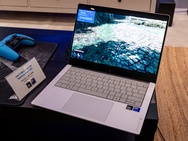 Nieuwe Panther Lake-laptops op CES