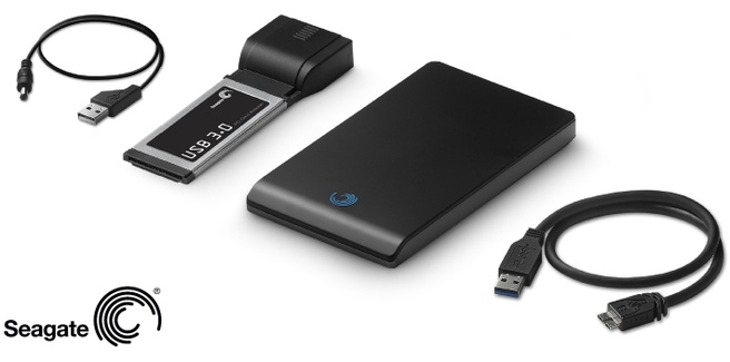 Seagate BlackArmor PS110