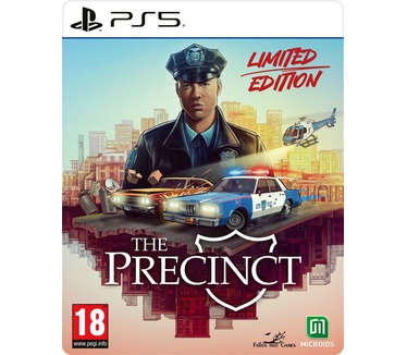 The Precinct Limited Edition